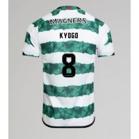 Maglie da calcio Celtic Kyogo Furuhashi #8 Prima Maglia 2023-24 Manica Corta